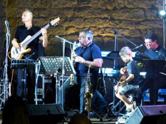 I Bud Brothers, Giovanni e Giantore Budroni