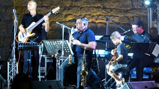 I Bud Brothers, Giovanni e Giantore Budroni
