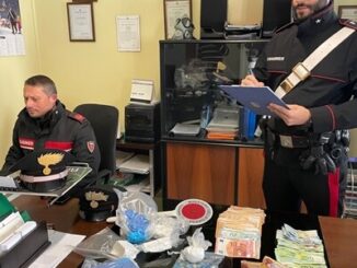 carabinieri assemini spaccio droga arresto