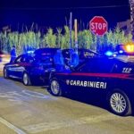 carabinier posto di blocco
