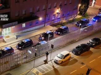 carabinieri rimini