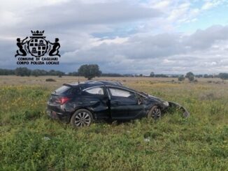 incidente cagliari sa iletta