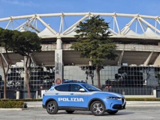 polizia di stato roma stadio olimpico