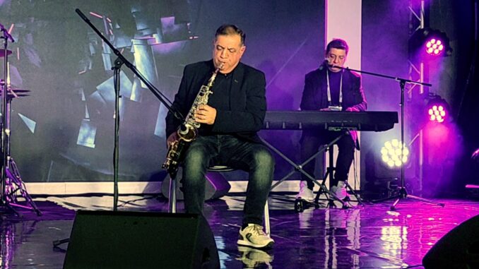 Tributo a Pino Daniele a Casa Sanremo dei Bud Brothers