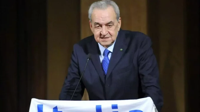 E’ morto Bruno Pizzul, storica voce della Nazionale