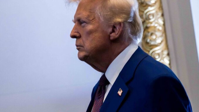 Usa-Iran, Trump scrive a Khamenei per accordo su nucleare