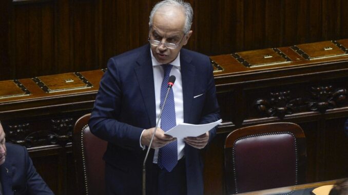 Piantedosi “Sentenza Cassazione assolutamente non condivisibile”