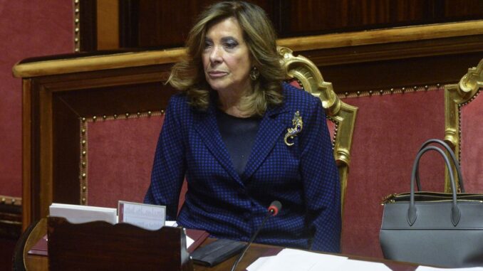 Casellati “Conta dei femminicidi in Italia sembra bollettino di guerra”