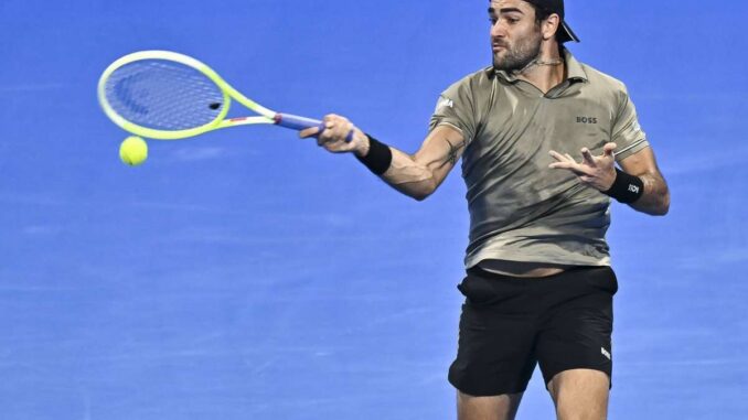 Berrettini e Musetti approdano al terzo turno a Indian Wells