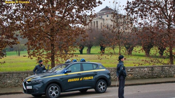 Vicenza, truffa sui bonus edilizi. Sequestro beni da 4,6 mln