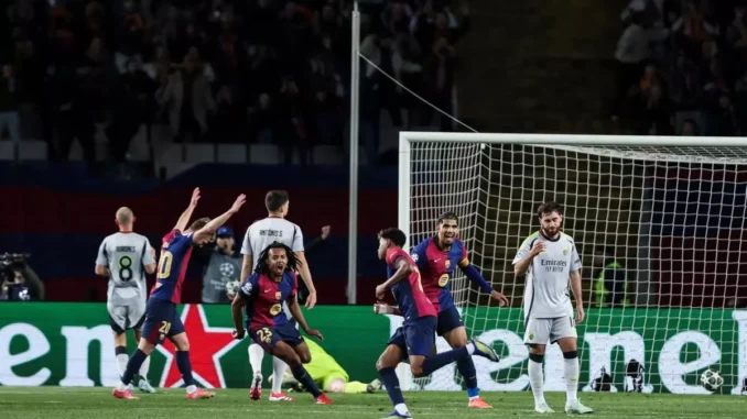 Il Barça ai quarti di Champions, battuto 3-1 il Benfica