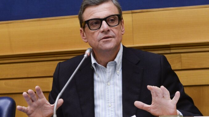 Calenda “Trump ha puntato coltello alla gola per indurre Kiev a tregua”