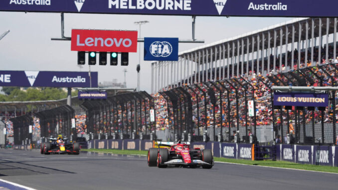 Leclerc chiude con il miglior tempo le FP2 di Melbourne