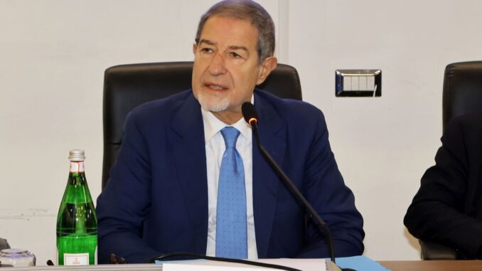 Maltempo, Musumeci firma lo stato di mobilitazione per l’Emilia Romagna
