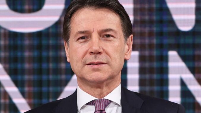 Ue, Conte “Riarmo delirio collettivo, non saremo in piazza”