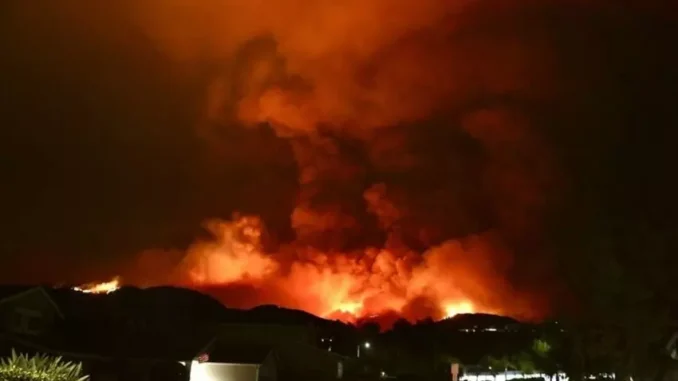 Incendio in una discoteca, oltre 50 morti in Macedonia del Nord