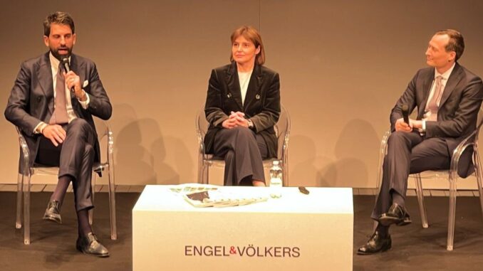 Engel & Völkers, immobiliare di pregio in Italia dinamico e attrattivo