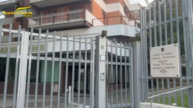 Avellino, truffe sui bonus edilizi. 13 misure cautelari per riciclaggio