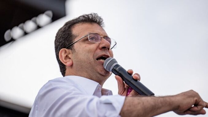 Turchia, arrestato il sindaco di Istanbul Imamoglu