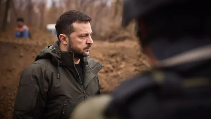 Ue, Zelensky “Programma ReArm Europe inizi prima possibile”