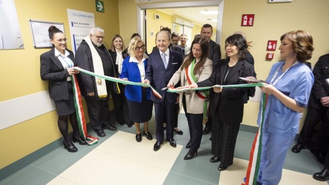 Radiochirurgia cerebrale stereotassica, a Cotignola la nuova Gamma Knife