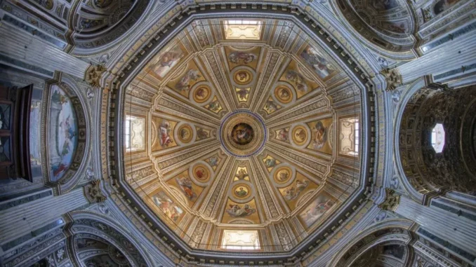 Salini “Torna a risplendere a Roma la Chiesa di Santa Maria di Loreto”