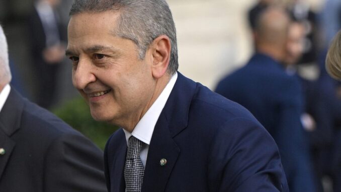 Panetta “Bce deve restare pragmatica e basarsi sui dati”