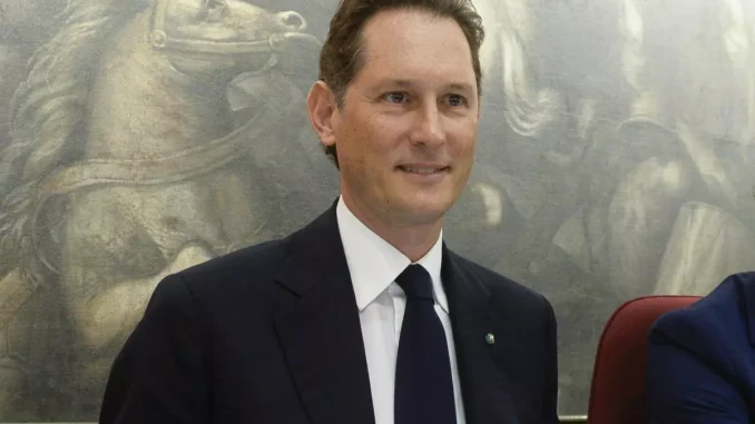 Ferrari, Elkann “2024 brillante, entusiasmo per Hamilton”