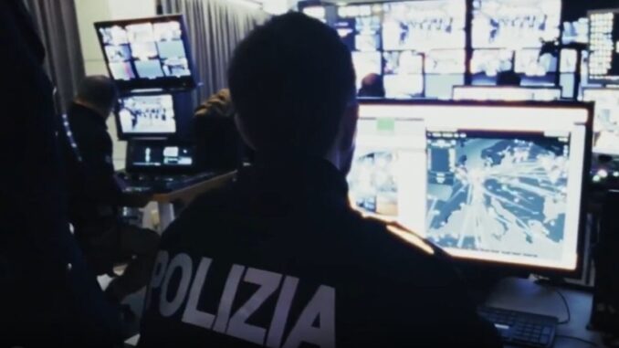 In cinque in manette a Palermo per pedopornografia, 5 arresti