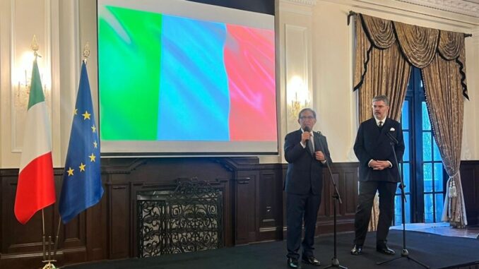 La Russa “In Cina grande considerazione per l’Italia e gli italiani”
