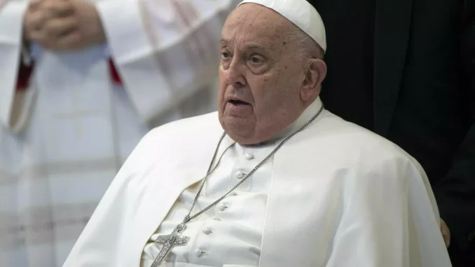 Papa Francesco “Quaresima è tempo di guarigione”
