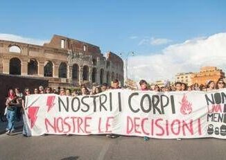 8 marzo oggi marea fucsia nelle piazze di oltre 60 citta Lotto boicotto sciopero