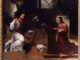 A Capodimonte lAnnunciazione di Ludovico Carracci