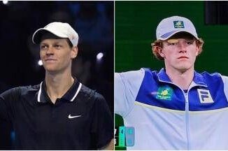 A Indian Wells spunta il sosia di Sinner la foto virale