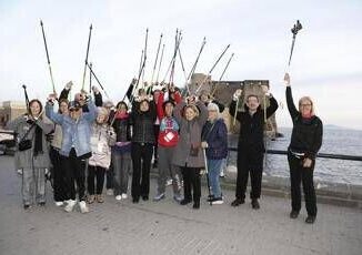 A Napoli palestra Parkinson sport come terapia tra danza nordic walking e pugilato