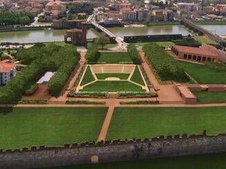 A Pisa nasce il nuovo Parco Urbano della Cittadella