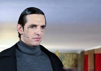 Achille Lauro nuovo videoclip in una location simbolo di Roma