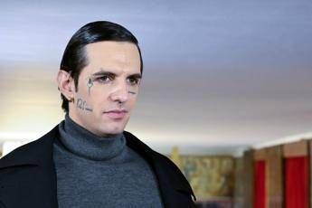 Achille Lauro nuovo videoclip in una location simbolo di Roma