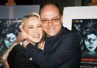 Addio a Eleonora Giorgi Carlo Verdone Grazie amore mio sarai sempre nel mio cuore