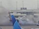Aereo in fiamme passeggeri sullala il video da Denver