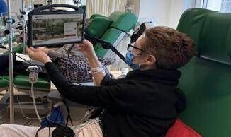 Al Campus Bio Medico di Roma film e serie Tv per chi fa Day hospital oncologico