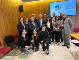 Al Consiglio regionale del Lazio presentato il progetto ‘Infragenerazionale di Media Education