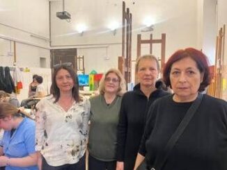Al Pascale di Napoli lAccademia di Belle Arti colora il reparto di ematologia