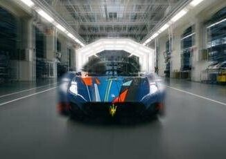 Al via le Officine Fuoriserie Maserati auto personalizzate senza limiti