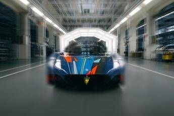 Al via le Officine Fuoriserie Maserati, auto personalizzate ‘senza limiti’