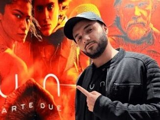 Alex Polidori voce italiana di Spiderman Vi spiego come funziona il mondo del doppiaggio