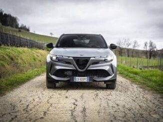Alfa Romeo Junior Ibrida Q4 trazione integrale intelligente