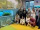 AllIsmett acquario terapia per i piccoli pazienti
