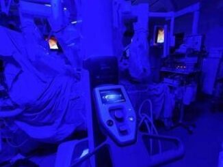 AllIsmett di Palermo bypass aorto coronarico con robot primo al Sud