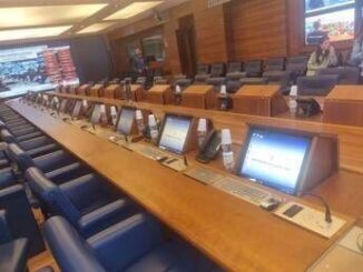 Ambiente Return Academy in visita ad Almaviva e alla Protezione civile